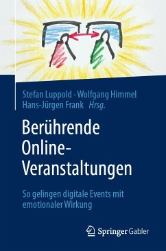 Berührende Online-Veranstaltungen (eBook, PDF)