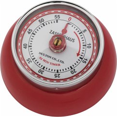 Zassenhaus Timer Speed Rot