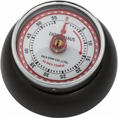 Zassenhaus Timer Speed Schwarz