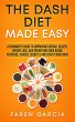 The Dash Diet Made Easy: A Beginner's... - Bild 1