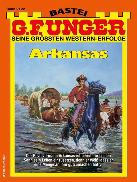 G. F. Unger 2122 (eBook, ePUB)