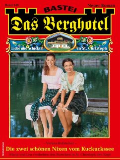Cover Das Berghotel 249 (eBook, ePUB)
