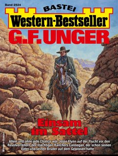 Cover G. F. Unger Western-Bestseller 2524 (eBook, ePUB)
