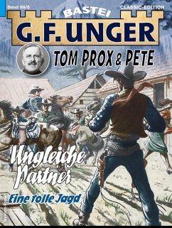 G. F. Unger Tom Prox & Pete 6 (eBook, ePUB) - Unger, G. F.