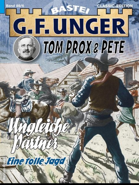 G. F. Unger Tom Prox & Pete 6 (eBook, ePUB)