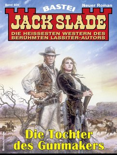 Jack Slade 936 (eBook, ePUB) - Slade, Jack