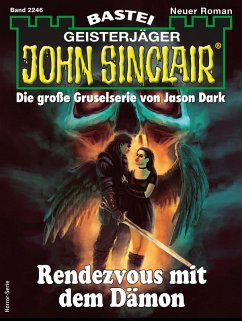 John Sinclair 2246 (eBook, ePUB) - Hill, Ian Rolf