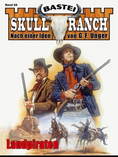 Cover Skull-Ranch 58 (eBook, ePUB)