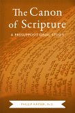 The Canon of Scripture (eBook, ePUB)