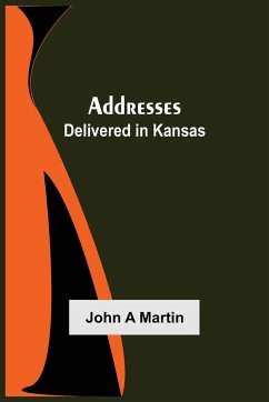 Addresses - A Martin, John