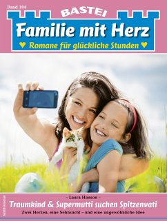 Familie mit Herz 104 (eBook, ePUB) - Hanson, Laura