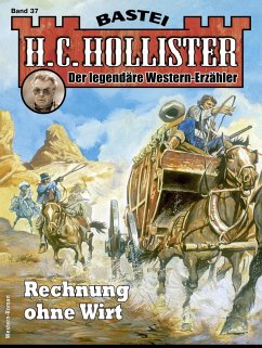 Cover H. C. Hollister 37 (eBook, ePUB)