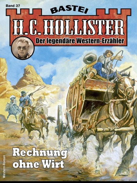 H. C. Hollister 37 (eBook, ePUB)
