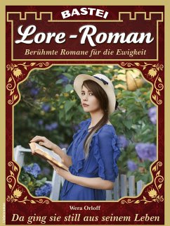 Lore-Roman 109 (eBook, ePUB) - Orloff, Wera