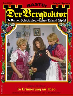 Der Bergdoktor 2086 (eBook, ePUB) - Kufsteiner, Andreas