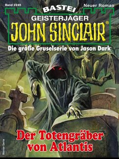 Cover John Sinclair 2245 (eBook, ePUB)