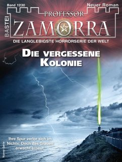Die vergessene Kolonie / Professor Zamorra Bd.1230 (eBook, ePUB) - Borner, Simon
