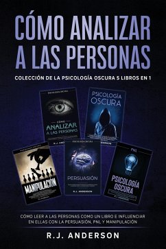 Cómo analizar a las Personas - Anderson, R. J.