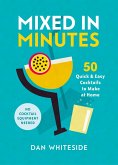 Mixed in Minutes (eBook, ePUB)