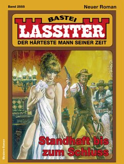 Lassiter 2555 (eBook, ePUB) - Slade, Jack