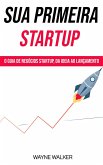 Sua Primeira Startup (eBook, ePUB)