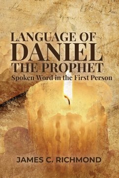 Language of Daniel the Prophet - Richmond, James C