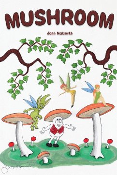 Mushroom - Naismith, John