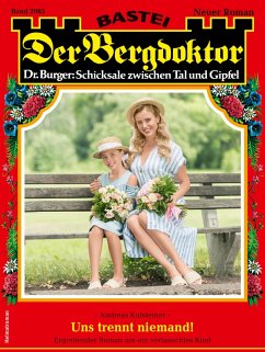 Cover Der Bergdoktor 2085 (eBook, ePUB)