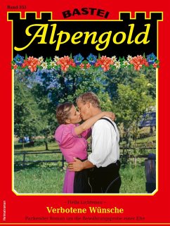 Alpengold 353 (eBook, ePUB) - Lichtenau, Hella