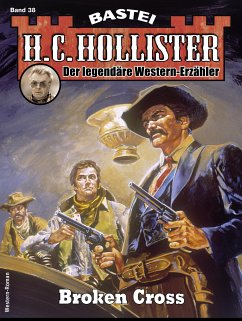 H. C. Hollister 38 (eBook, ePUB) - Hollister, H. C.