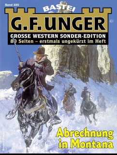 G. F. Unger Sonder-Edition 220 (eBook, ePUB) - Unger, G. F.