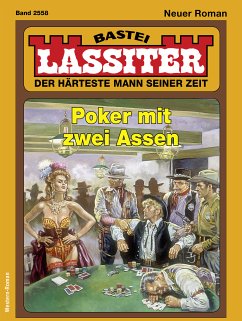 Lassiter 2558 (eBook, ePUB) - Slade, Jack
