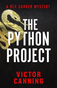 The Python Project (eBook, ePUB) - Canning, Victor
