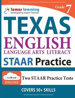 Texas State Test Prep - Learning, Lumos; Staar Redesign Test Prep, Lumos