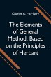 The Elements of General Method, Based... - Bild 1
