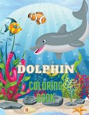 Dolphin Coloring Book Dolphin Coloring Book