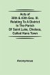 Acts of 30th & 43th Geo. III. relating... - Bild 1