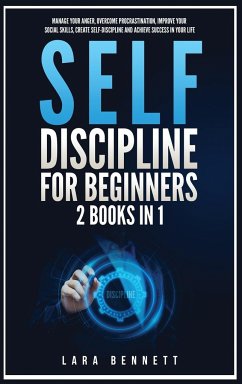 Self-Discipline for Beginners - Bennett, Lara