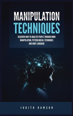 Manipulation Techniques - Dawson, Judith