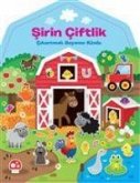 Sirin Ciftlik Cikartmali Boyama Kitabi