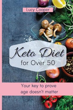 Keto Diet for Over 50 - Cooper, Lucy