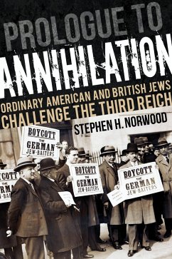 Cover Prologue to Annihilation (eBook, ePUB)