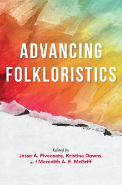 Advancing Folkloristics (eBook, ePUB)
