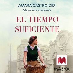 El tiempo suficiente (MP3-Download) - Castro, Amara