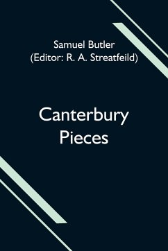 Canterbury Pieces - Butler, Samuel