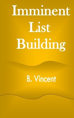 Imminent List Building - Vincent, B.