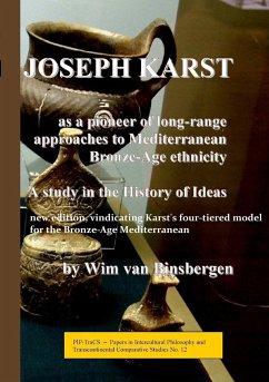 Joseph Karst - Binsbergen, Wim M. J. van