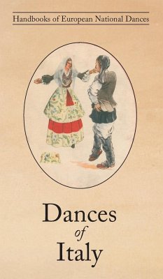 Dances of Italy - Galanti, Bianca M.