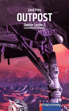 Cover OUTPOST (eBook, ePUB)