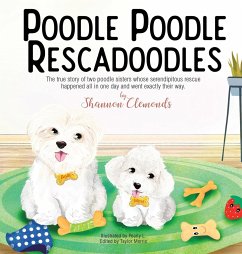 Poodle Poodle Rescadoodles - Clemonds, Shannon